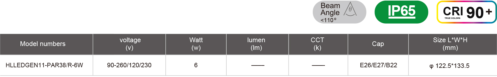 HLLEDGEN11-PAR38-R-6W-規(guī)格表.jpg